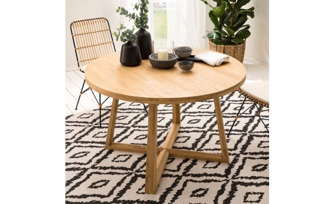 Стол обеденный раздвижной МЕРБИ Р